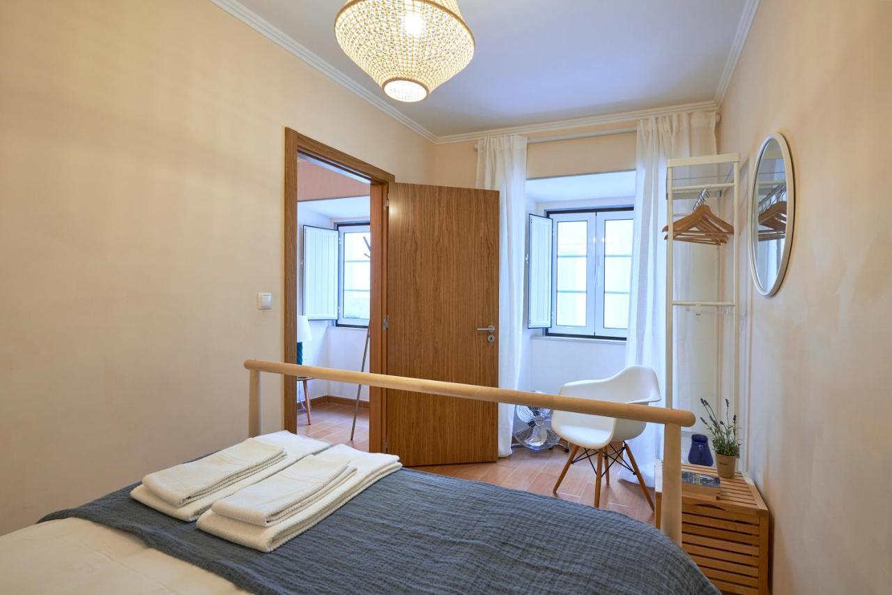 Apartamento Spacious And Renovated With Amazing Patio, By Timecooler Lisboa