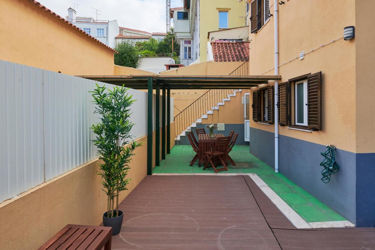 Apartamento Spacious And Renovated With Amazing Patio, By Timecooler