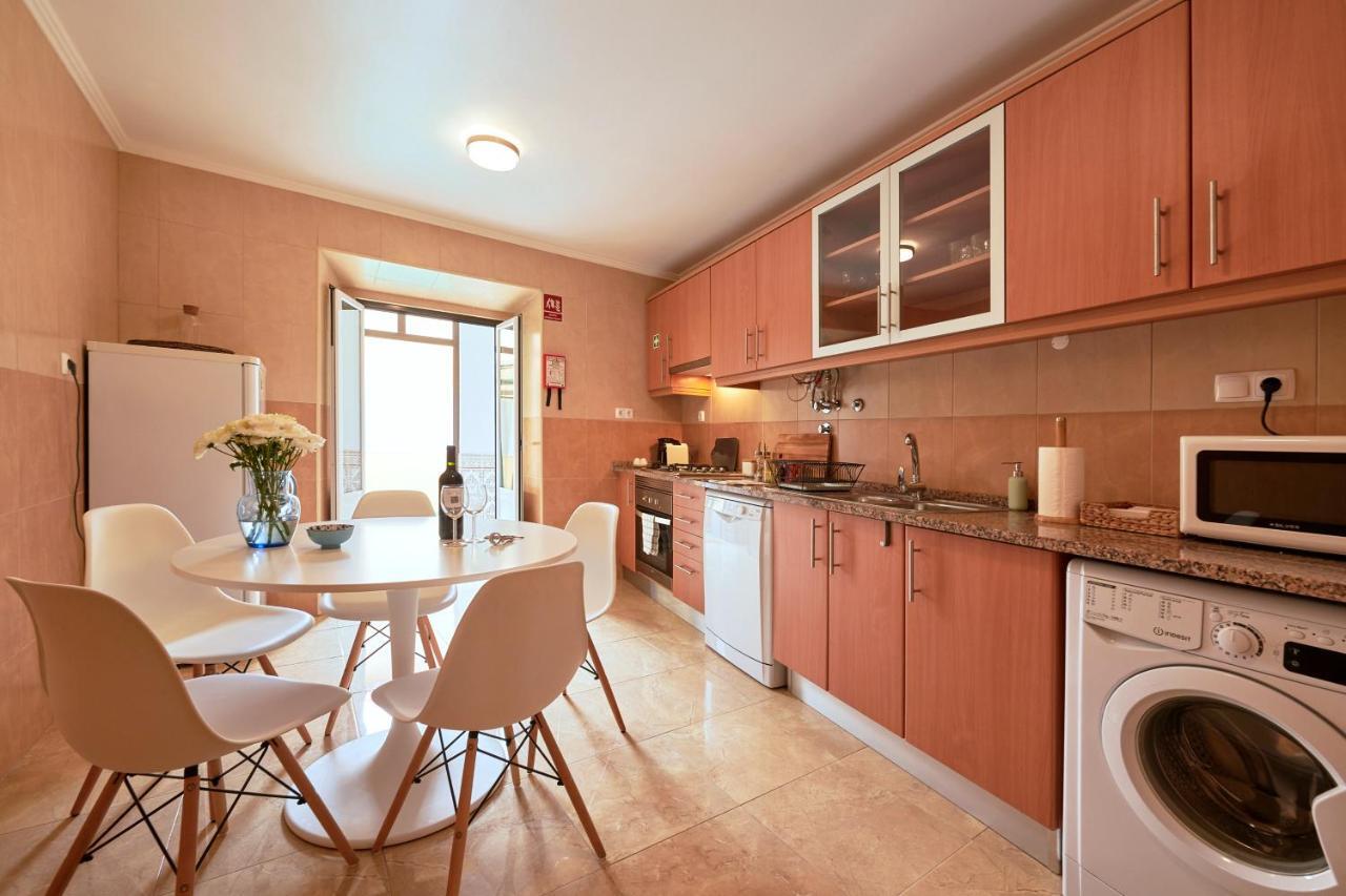 Spacious And Renovated With Amazing Patio, By Timecooler Apartamento Lisboa