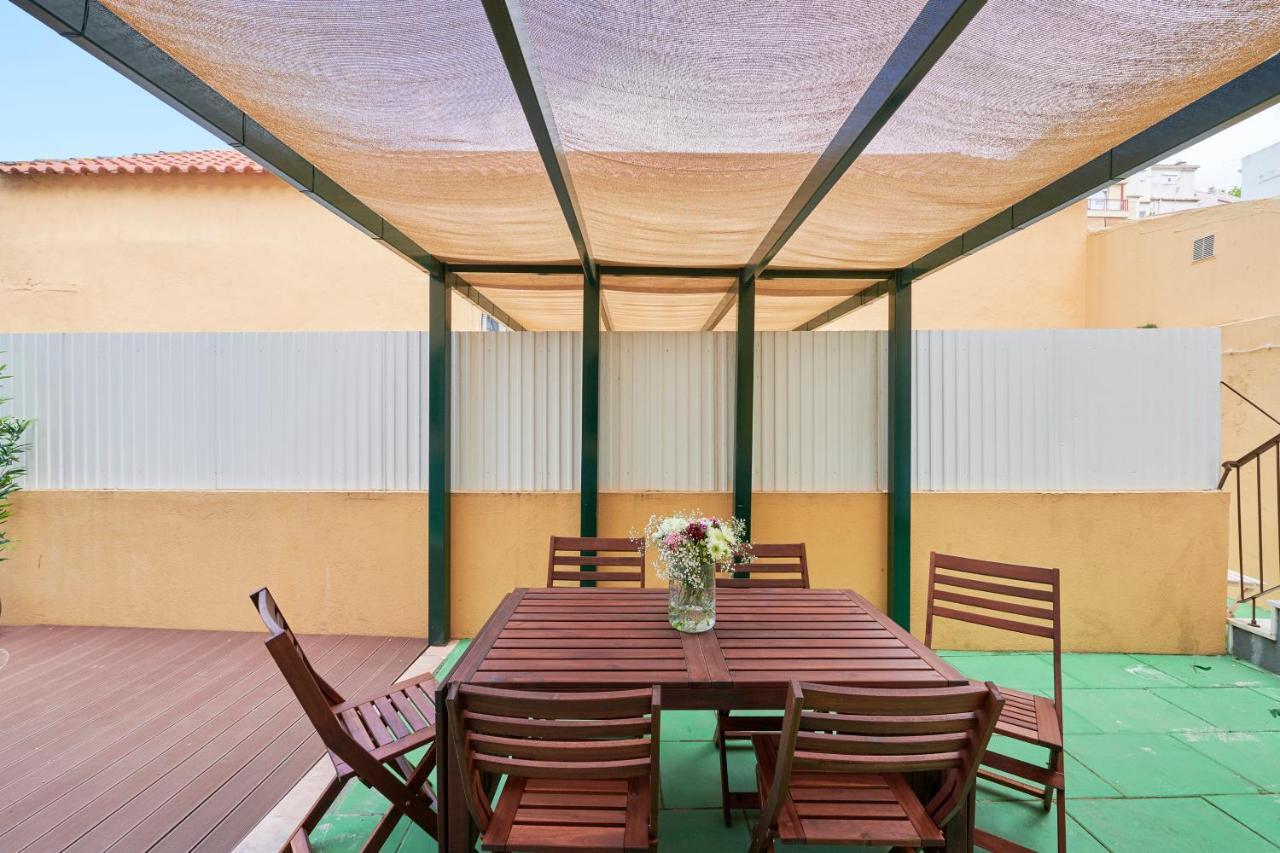Spacious And Renovated With Amazing Patio, By Timecooler Apartamento