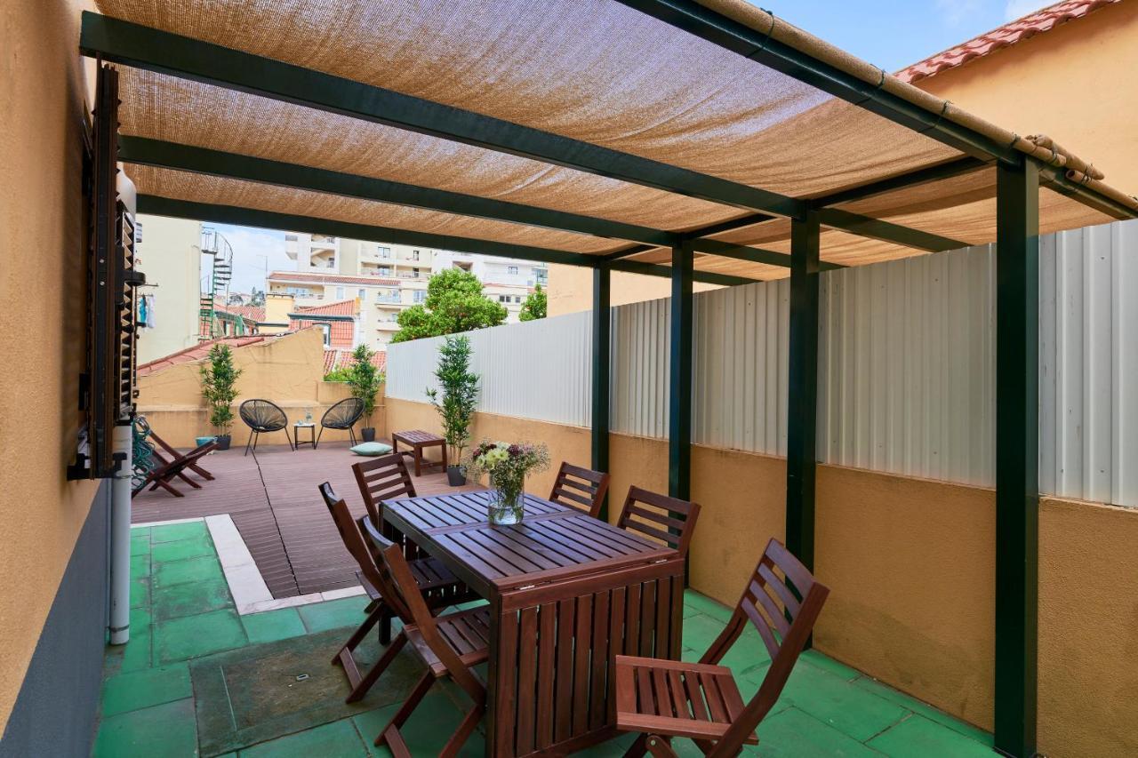 Spacious And Renovated With Amazing Patio, By Timecooler * Lisboa