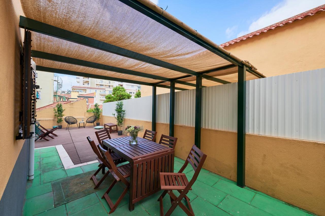 Spacious And Renovated With Amazing Patio, By Timecooler * Lisboa