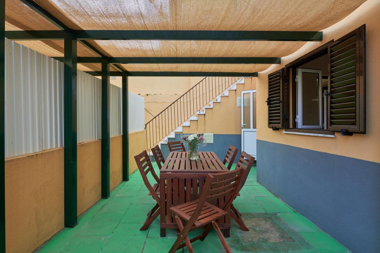 Apartamento Spacious And Renovated With Amazing Patio, By Timecooler Lisboa